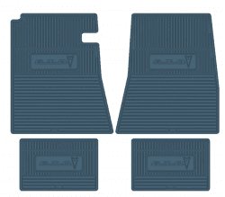 Golvmattor Pontiac GTO 1964-1965