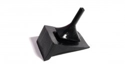 Anslagsgummi motorhuv Oldsmobile 1954-58