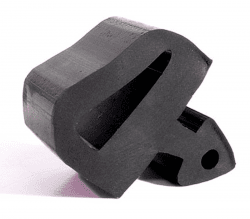 Anslagsgummi Motorhuv 9/16 Javelin 1968-1970