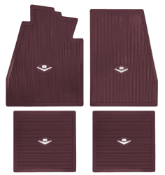 Golvmattor Cadillac 1957-1958