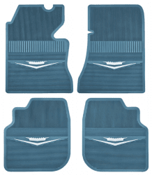 Golvmattor Cadillac 1961-1964