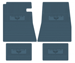 Golvmattor Chevrolet Chevelle 1966-1967