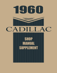 Cadillac servicemanualer