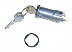 Elektriskt lås baklucka GM 1959-68
