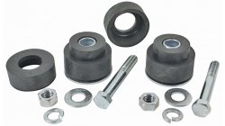 Bult & bussningssats kylarram GM A-body 1968-72