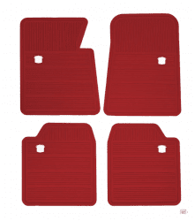 Golvmattor Cadillac 1965-1970