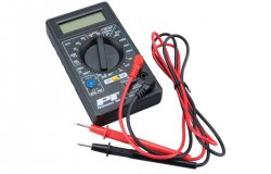Multimeter digital
