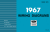 1967 Ford F-Series Truck, Bronco, Econoline, P-, B-,& T-Series Wiring Diagrams Manual