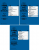 1988 Ford Mustang, Thunderbird, Mark VII, Cougar Shop Manual Set
