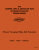 1962 Chevrolet Car and Truck Accessories Installation Reference Manual