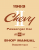 1963 Chevy II Shop Manual Supplement