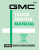 1972 GMC Truck Service Manual Series 1500 thru 3500