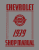 1939 Chevrolet Car and Truck Shop Manual
