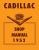 1952 Cadillac Shop Manual