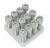 Insugsbult 3/8-16 X 1 