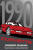 1990 Corvette Owner's Manual Instruktionsbok/bruksanvisning