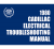 1980 Cadillac Electrical Troubleshooting (COLOR) Manual