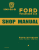 1949-51 Ford Car Shop Manual