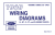 1969 Ford N, NT, C, CT-Series & W-Series Truck Wiring Diagrams Manual