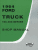 1964 Ford Truck Shop Manual