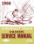 1968 Chevrolet Truck Chassis Service Manual (Series 10 thru 60)