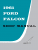 1960 Ford Car Shop Manual