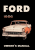 1956 Ford Car Owner's Manual Instruktionsbok
