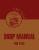 1942 Cadillac Shop Manual