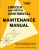 1960 Lincoln Maintenance Manual