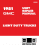 1981 GMC Light Duty Trucks Unit Repair Manual
