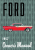 1957 Ford Car Owner's Manual Instruktionsbok