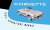1958 Chevrolet Corvette Owner's Manual