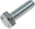 Bult 5/16 Gänglängd: 25mm Bultlängd: 25mm Grade 5 - UNC. Gänga: 5/16-18