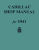 1941 Cadillac Shop Manual