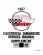 1987 Chevrolet Corvette Electrical Diagnosis Service Manual