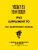 1962 Mercury Monterey Supplment to 1961 Mercury Maintenance Manual