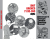 1987 Ford F-Series Truck Electrical Vacuum Troubleshooting Manual