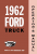 1962 Ford Truck Owner's Manual