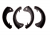Bromsbackar fram-bak Chrysler 1959-62