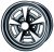 Charcoal Gray wheel paint