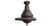 Spindelled undre Cadillac 1957-60