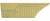 Dörrpanel bak PAD Chevelle Coupe 1970-72