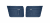 Dörrpanel fram 4dr 1971-72 standard