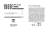 1969 Ford N, NT, C, CT-Series & W-Series Truck Wiring Diagrams Manual
