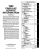 1984 Cadillac Shop Manual