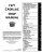 1971 Cadillac Shop Manual