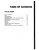 1987 Ford Mustang, Thunderbird, Continental, Mark VII, Cougar Shop Manual Set