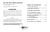 1965 Ford C, CT, H, HT, N, & NT Series Truck Wiring Diagrams Manual