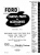 1928-1948 Ford Car / 1928-1947 Ford Truck Chassis Parts & Accessories Book