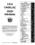1974 Cadillac Shop Manual Includes Wiring / Vacuum Diagrams